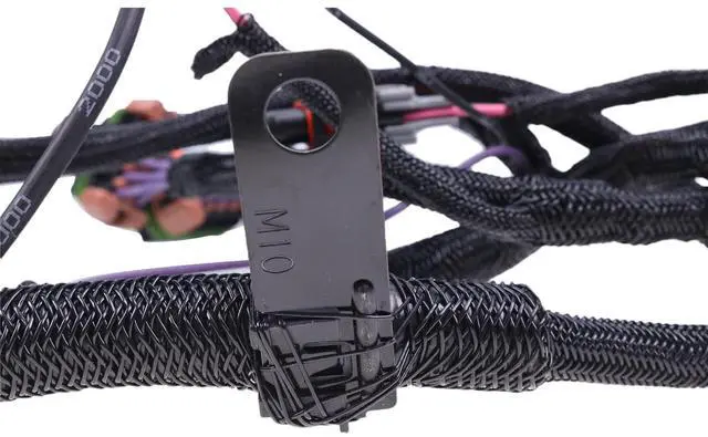 Alt view image 4 of 5 - RONGPAS Cab Wiring Harness 6727178 Compatible with Bobcat 753 763 773 773G 773K 773T 864 873G 883G 963 A220 A300 S130 S150 S160 S175 S185 S205 S220 S250 S250D S300 T140 T180 T190 T200 T250 T300
