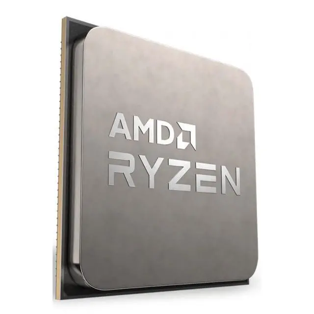 Alt view image 4 of 5 - AMD Ryzen 7 5700 8 Cores / 16 Thread 65W TDP Socket AM4 L2+L3 Cache 20MB Up to 4.6GHz Boost Clock Wraith Stealth Cooler