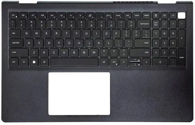 Main image of CCGDZKJ Replacement Upper Case Palmrest for Dell inspiron 15 3520, 3530