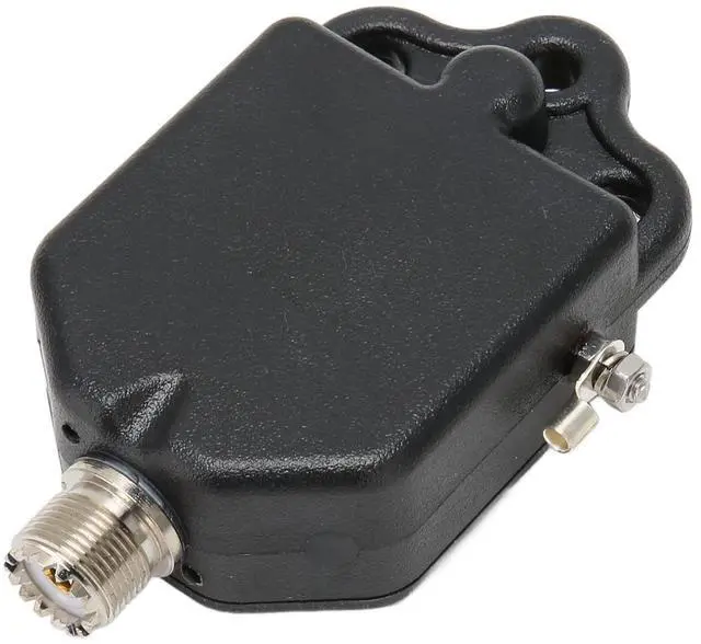 Alt view image 5 of 5 - End Fed Antenna 4 Band 8 Band HF 1MHz to 30MHz 100W Power End Fed Radio Antenna for Outdoor Use with Stable Reception