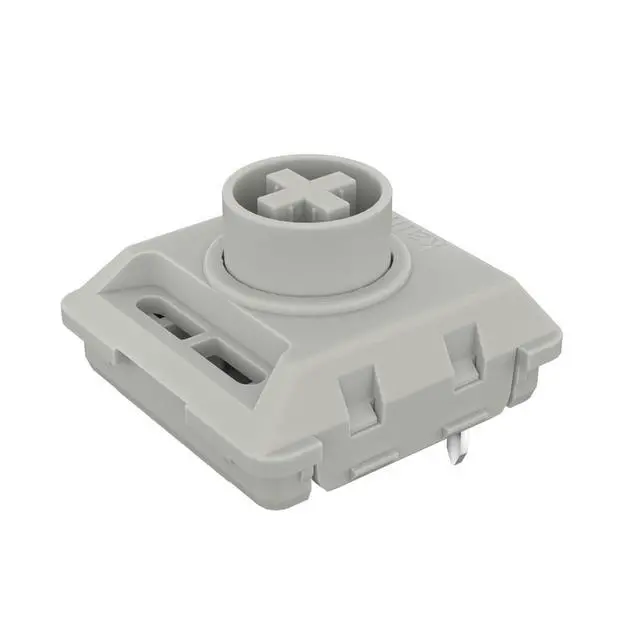 Alt view image 3 of 5 - Kailh Official Store Hide Mountain Low Profile Switch Full POM Clicky, Elements Series, 3-Pin Choc V2 Compatible for Mechanical Keyboard (70PCS)
