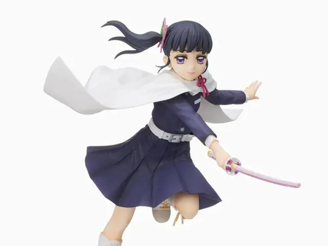 Alt view image 2 of 5 - Demon Slayer: Kimetsu no Yaiba SPM Figure Kanao Tsuyuri