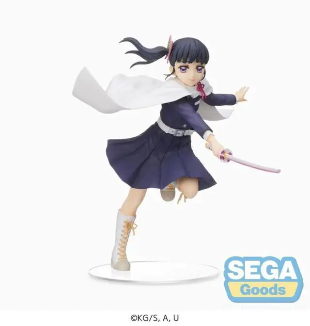 Alt view image 3 of 5 - Demon Slayer: Kimetsu no Yaiba SPM Figure Kanao Tsuyuri