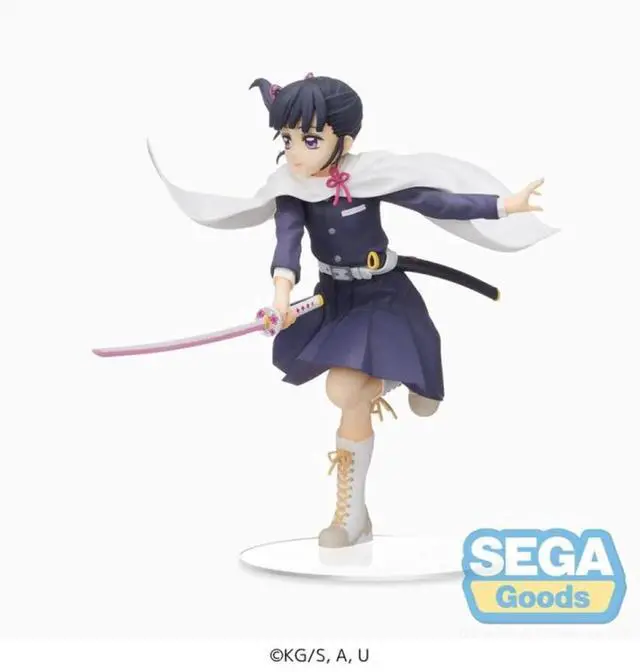 Alt view image 5 of 5 - Demon Slayer: Kimetsu no Yaiba SPM Figure Kanao Tsuyuri