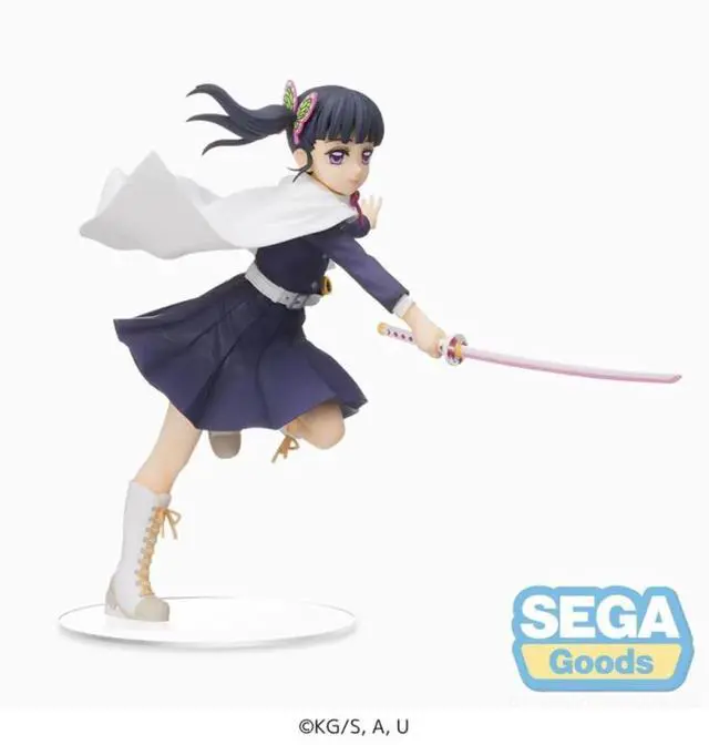 Alt view image 4 of 5 - Demon Slayer: Kimetsu no Yaiba SPM Figure Kanao Tsuyuri