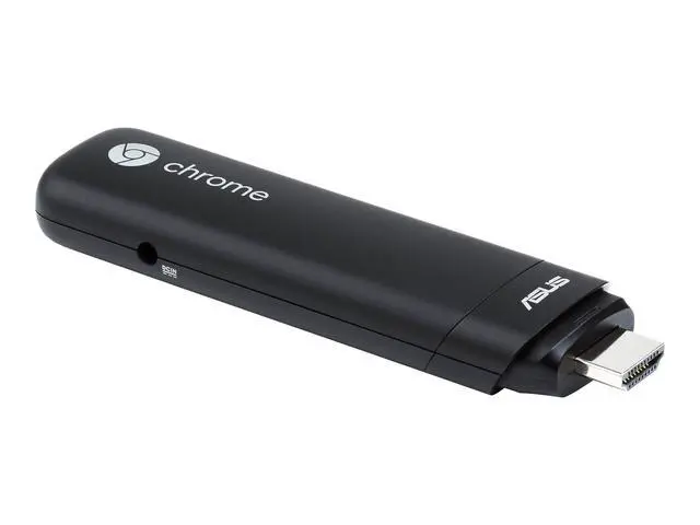 Alt view image 2 of 5 - ASUS CHROMEBIT CS10 Stick-Desktop PC with RockChip 3288-C 2 GB LPDDR3L 16 GB eMMC Google Chrome OS