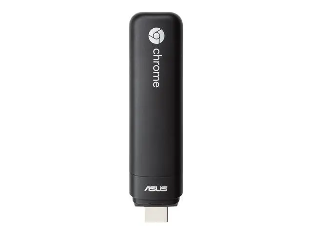 Alt view image 3 of 5 - ASUS CHROMEBIT CS10 Stick-Desktop PC with RockChip 3288-C 2 GB LPDDR3L 16 GB eMMC Google Chrome OS