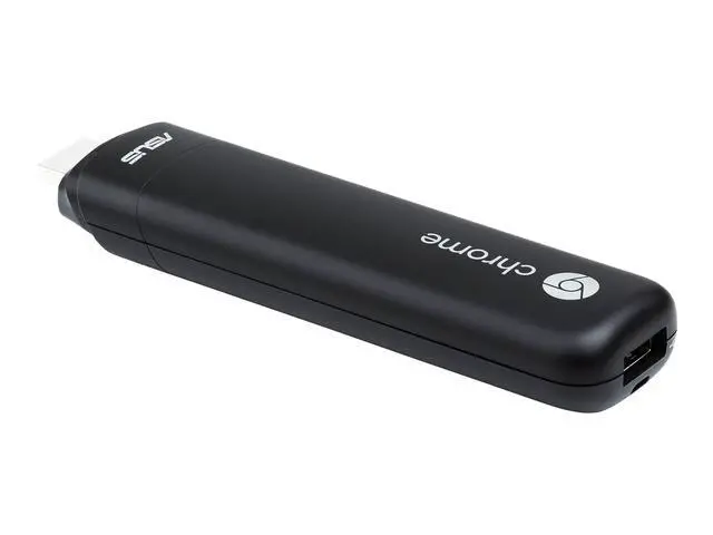 Alt view image 4 of 5 - ASUS CHROMEBIT CS10 Stick-Desktop PC with RockChip 3288-C 2 GB LPDDR3L 16 GB eMMC Google Chrome OS