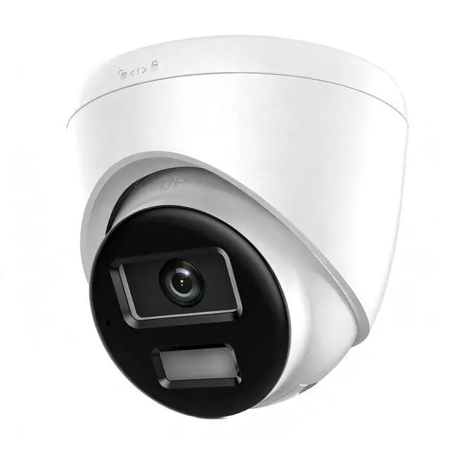 Main image of IPC383F-SL 8MP Outdoor PoE Security Camera, Smart Hybrid Light Turret IP Camera, Human & Vehicle Detection, H.265+, Built-in Mic, IP67 Weatherproof, ONVIF Compatible(Guarding Vision)