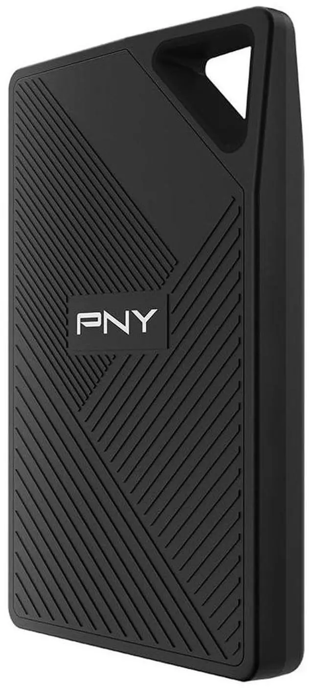 Main image of PNY RP60 1TB Portable SSD - Up to 2000MB/s, USB-C, USB 3.2 Gen2x2 - Rugged, IP65 Rated, Water/Dust/Drop Resistant - For Photos, Videos, Gaming and more - External Solid-State Drive - PSD0CS3060-1TB-