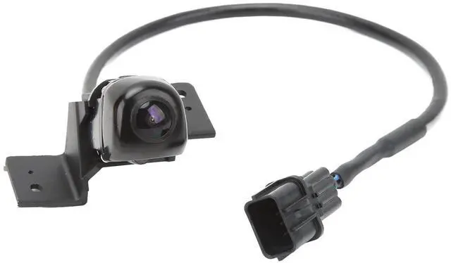 Main image of Qiilu Rear View Camera, 95760D3100 Backup Camera Parking Assist Camera Replacement for Tucson 20162017