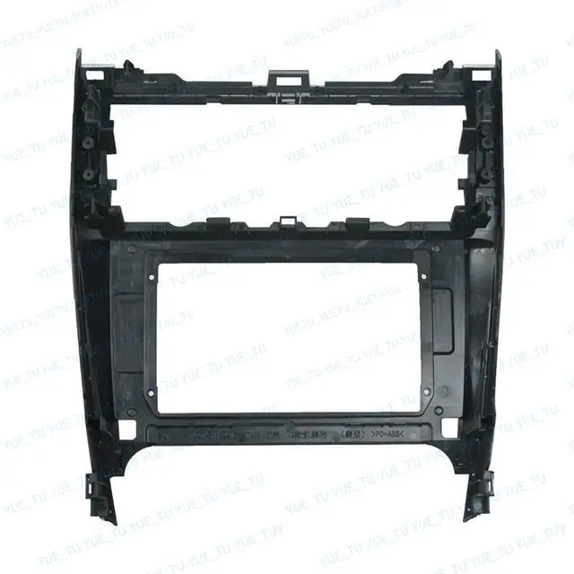 Alt view image 5 of 5 - 10.1inch 2DIN Installation Dash Kit fits for Toyota Camry 2012-2014 Aftermarket Android Car Radio Stereo Mounting Fascia Panel