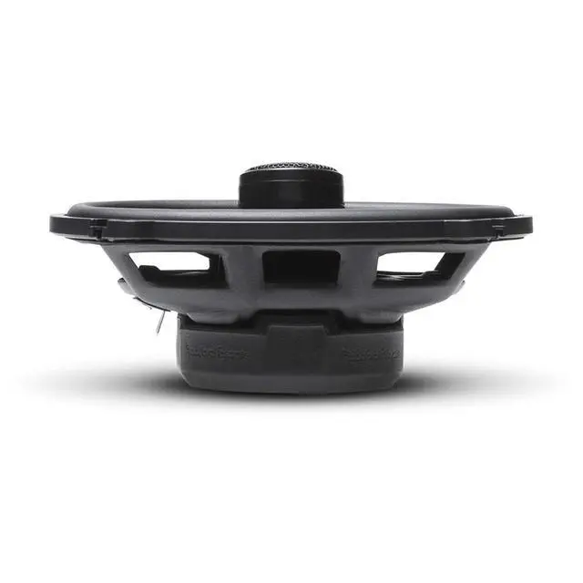 Alt view image 3 of 5 - Rockford Fosgate T1462 Power 4"x6" 2-Way Coaxial Full-Range Speaker - Black (Pair)