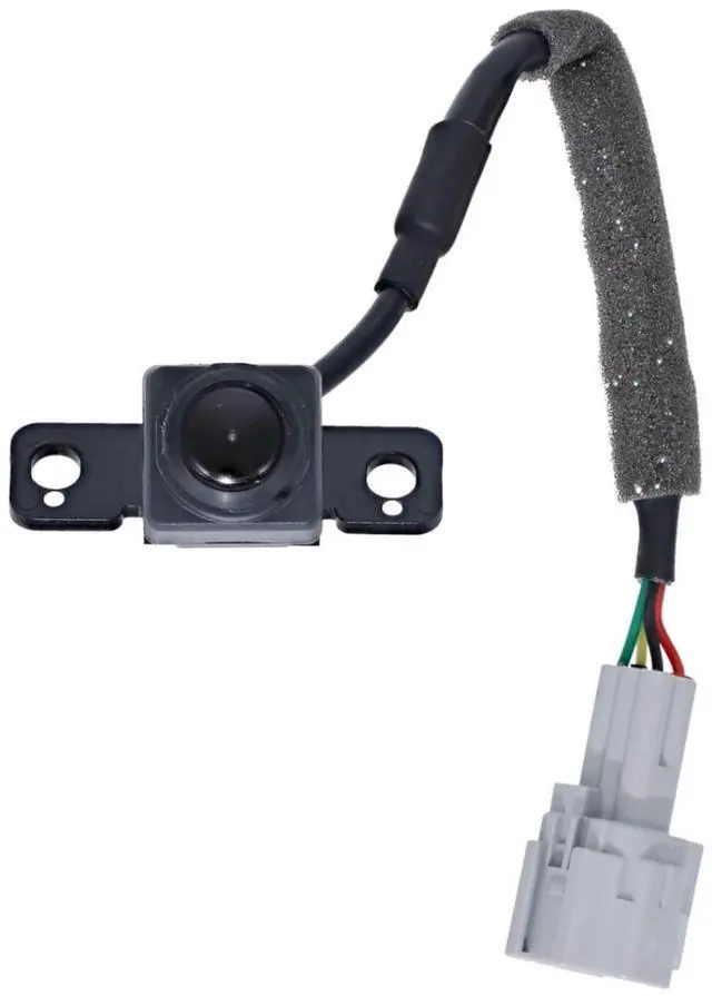 Main image of Backup Camera Replaces for 2013-2016 Hyundai Santa Fe w/Navigation System OE Part # 95760-B8000