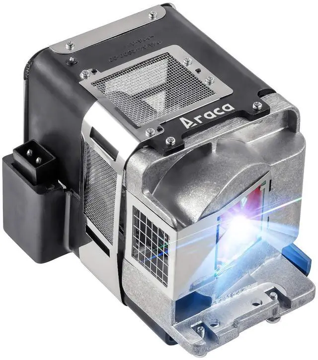 Main image of Araca VLT-XD560LP Projector Lamp with Housing for Mitsubishi XD550U XD360U-EST WD385U-EST WD380U-EST WD570 Replacement Projector Lamp