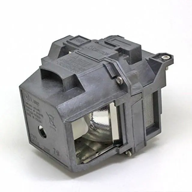 Alt view image 2 of 5 - for ELPLP78 Replacement Projector Lamp Bulb with Housing for EX5220 Powerlite 97 powerlite 98 powerlite 99W W17 EB-945 955W EB-965 S17/S18 SXW03 SXW18 W18 EH-TW490 TW5200 EX3220 EX6220 EX7220