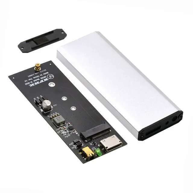 Main image of Oculink SFF-8612 SFF-8611 to M.2 NGFF M-Key to NVME PCIe SSD 2280 SSD Enclosure Adapter for Mainboard