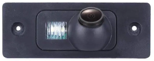 Main image of 1280 * 720 Pixels car Rear View Backup Camera Parking Replacement for Audi TT 8j 2007 Skoda Fabia Combi 2004 Porsche Cayenne EZ 2009 Porsche Cayenne 9PA 2003-2010 Waterproof Night Vision