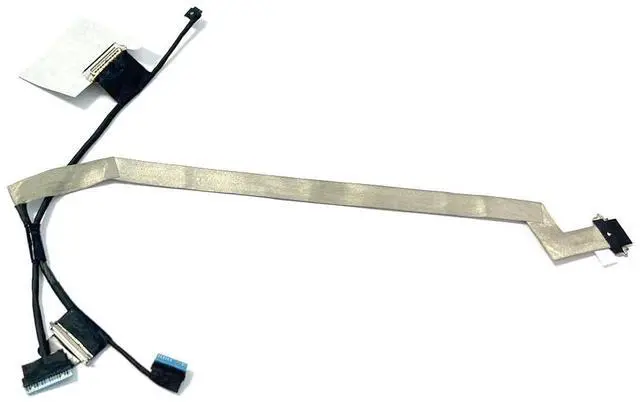 Main image of JINTAI 30PIN IDB40 NonTouch LCD Screen Video Display Flex Cable Replacement for Dell Latitude 5440 Precision 3480 CN:0N75VP DC02C011H00