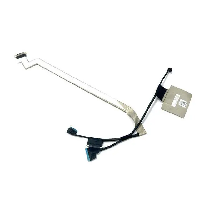 Alt view image 3 of 4 - JINTAI 30PIN IDB40 NonTouch LCD Screen Video Display Flex Cable Replacement for Dell Latitude 5440 Precision 3480 CN:0N75VP DC02C011H00
