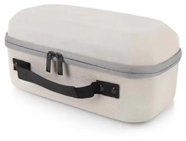 Main image of Hard Travel Case for Nebula Capsule 3 1080P Projector - Shockproof EVA Nylon Protective Carrying Storage Bag with Accessory Compartment (Case Only)