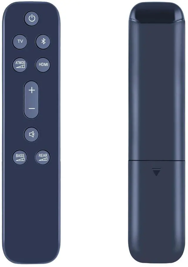 Main image of New Replacement Soundbar Remote Control for JBL 9.1 Bar Channel Sound Bar Speaker System JBLBAR913DBLKAM