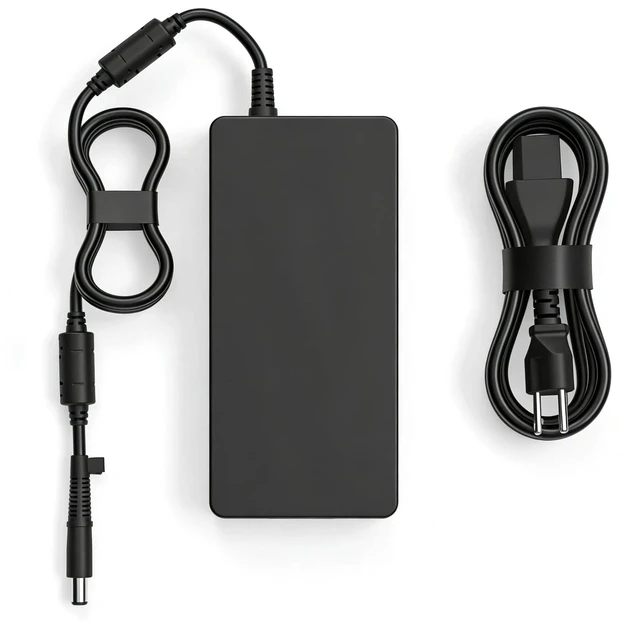 Main image of Ruilezyo 330W Laptop Charger Compatible with Dell G15 G16 5535 5530 7630 7620 Alienware M16 M17 M18 M18X R5 R4 R3 R2 R1 X16 X17 R2 R1 X51 Area-51m 18 17 R5 R4 R3 Gaming Laptop AC Adapter LA330PM190