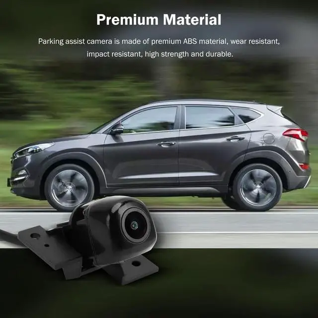 Alt view image 5 of 5 - Backup Camera Rear View Camera 95760D3100 Parking Assist Camera Replacement for 2016?2017