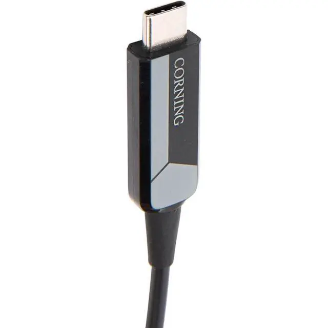 Alt view image 2 of 3 - Optical Cables by Corning Thunderbolt Male Optical Cable, 15m