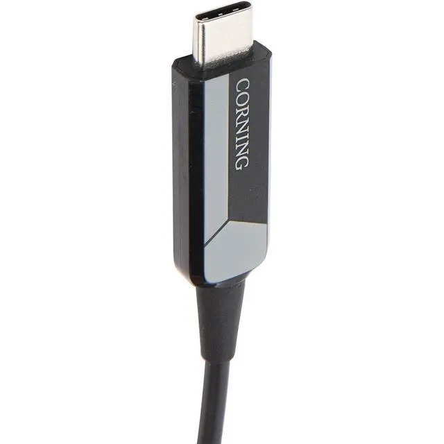Alt view image 3 of 3 - Optical Cables by Corning Thunderbolt Male Optical Cable, 15m