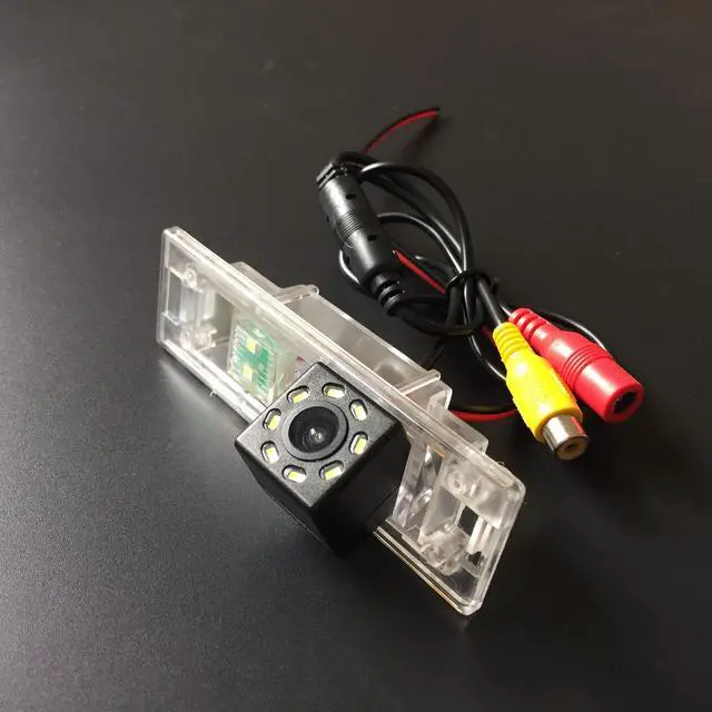 Alt view image 2 of 5 - for BMW Z4 E85 E86 E89+8LED Car Rear View Camera reversing Camera/Plug Directly