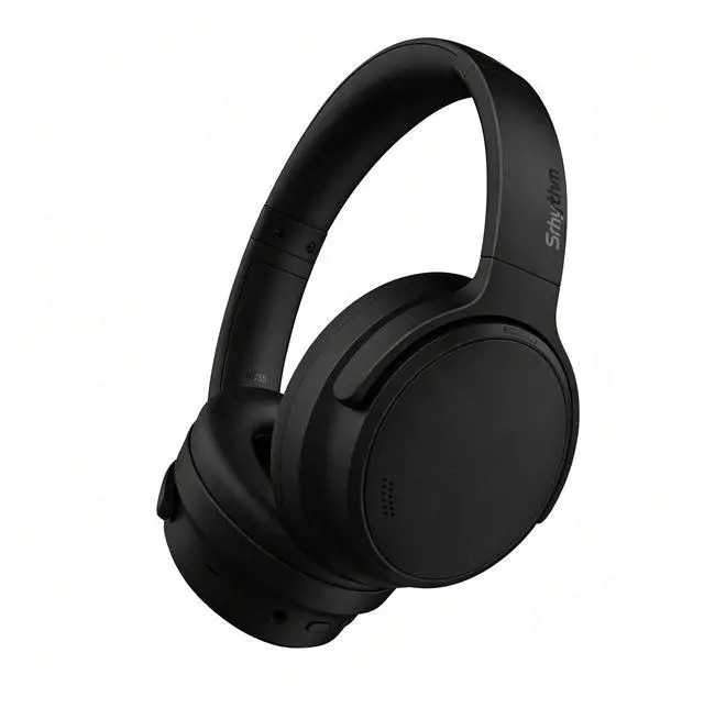 Main image of Srhythm NiceComfort 35(2nd Gen)Noise Cancelling Headphones 4-Speakers 40kHz