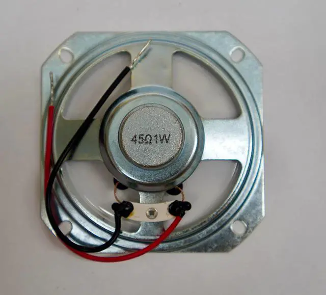 Alt view image 2 of 2 - Replacement Speaker Cone for NuTone M&S Door Speakers NDB300 DS3B DS3