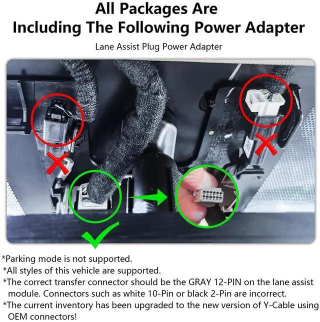 Alt view image 3 of 5 - Mangoal 4K Dash Cam Custom for Lexus RX 2018 2019 2020 2021 2022 (Model B),RX 350 450h 350L F Sport Luxury,OEM Look, UHD 2160P Video,Parking Mode, WiFi & App,Loop Recording,64GB Card