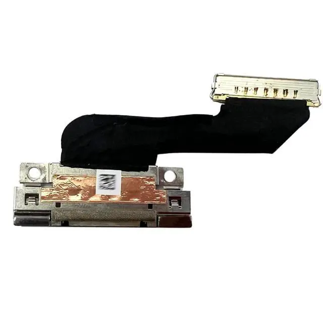Alt view image 2 of 3 - HSSDTECH DC Power Jack Charging Port Cable Socket Line Harness WIire Replacement for Microsoft Surface pro 8 1983