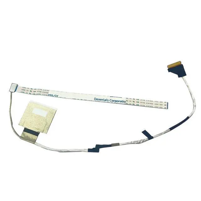 Alt view image 3 of 4 - JINTAI 30pin LCD Flex Cable for HP ProBook 440 G9 X8S Notebook