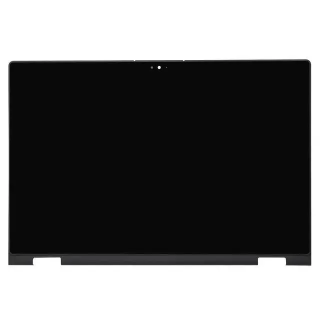 Alt view image 3 of 5 - Replacement for Dell Inspiron 13 7347 7348 7359 LCD Display P57G P57G001 P57G002 9CWH8 LTN133HL03-201 13.3" 1920x1080 30Pin LED Touch Screen Digitizer Assembly Right-Angled Bezel (Not-for 7352 7353