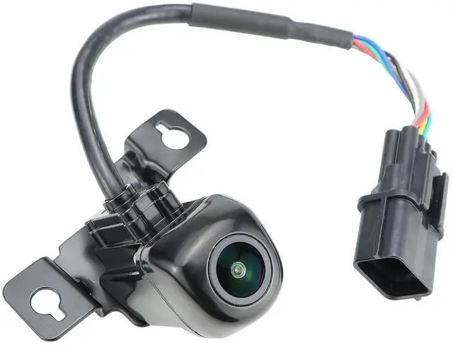 Main image of 95760-2W640 OE Backup Camera Replacement for Hyundai Santa Fe Sport 2017 2018 & Hyundai Santa Fe 2017 2018, GreenYi Rear Reverse Park Assist Camera Replaces 95760-2W641 A52-74-0019