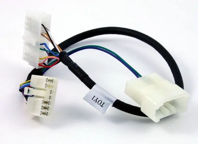 Alt view image 3 of 3 - GROM Audio TOYOB3 Bluetooth Adapter car kit for Calls and Music Streaming, Compatible with Select* Toyota Lexus stereos