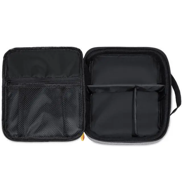 Alt view image 5 of 5 - Kodak Luma Projector Case - Kodak Luma 450, Case Also Features Easy Carry Handle & Adjustable Pockets