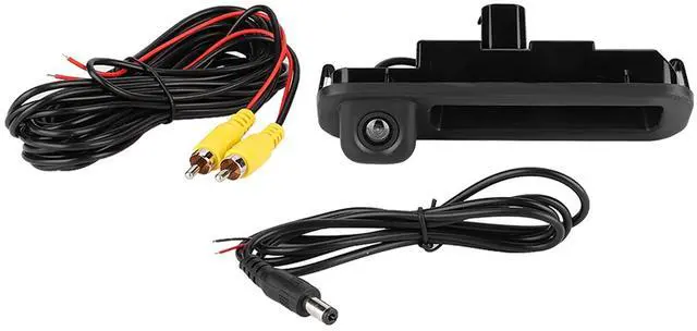 Main image of Focus Back Up Camera Replacement,Reverse Camera Focus 2014 Rear Camera for Focus 2015 Model Reverse Image Assist Equipment Professional Car Rear View Reverse Parking Camera Fit for Focus 2012-2014