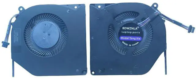 Main image of New Laptop CPU and gpu Cooling Fan for Mechanical Revolution EG75070S1-C460-S99 240911 DC5V 2.50W