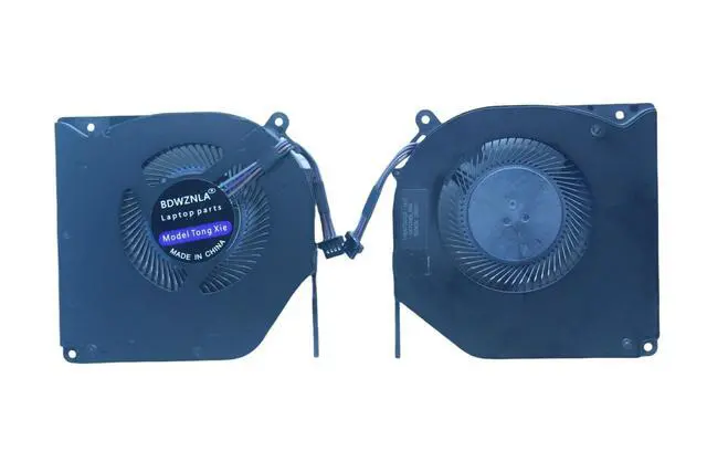 Alt view image 2 of 3 - New Laptop CPU and gpu Cooling Fan for Mechanical Revolution EG75070S1-C460-S99 240911 DC5V 2.50W