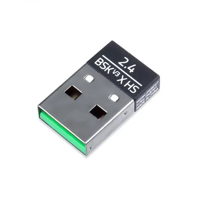 Main image of USB Dongle Signal Mouse Receiver Adapter Compatible for Razer Basilisk V3 X Hyperspeed Wireless Gaming Mouse(V3 X Hyperspeed)