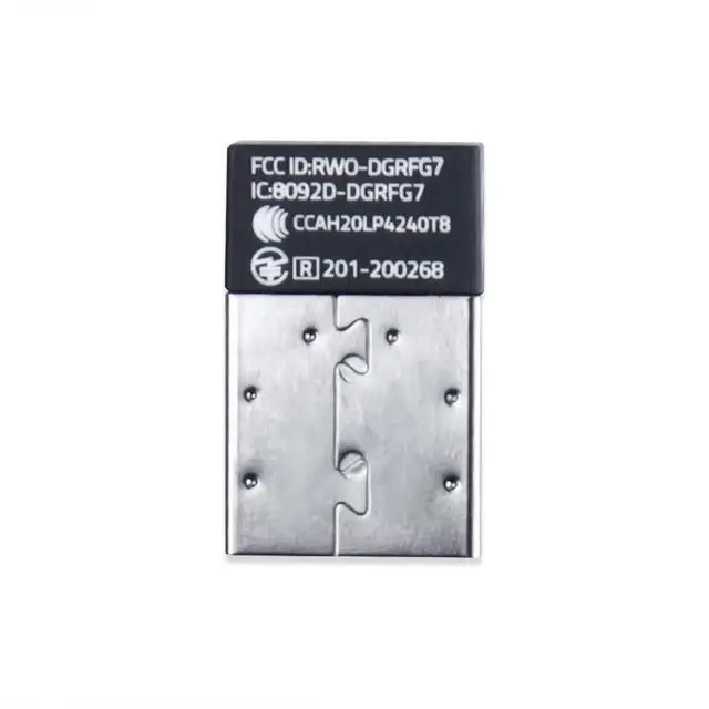 Alt view image 4 of 5 - USB Dongle Signal Mouse Receiver Adapter Compatible for Razer Basilisk V3 X Hyperspeed Wireless Gaming Mouse(V3 X Hyperspeed)