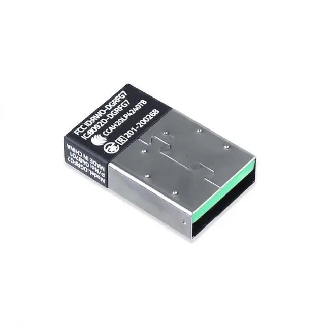 Alt view image 5 of 5 - USB Dongle Signal Mouse Receiver Adapter Compatible for Razer Basilisk V3 X Hyperspeed Wireless Gaming Mouse(V3 X Hyperspeed)