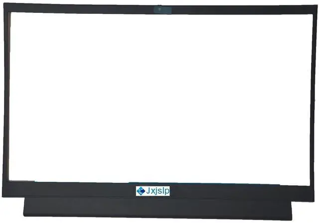 Main image of Jxjslp Replacement LCD Front Bezel Frame Screen Case for Dell G15 5510 5511 5515 Series Laptop 0HXRTH Black