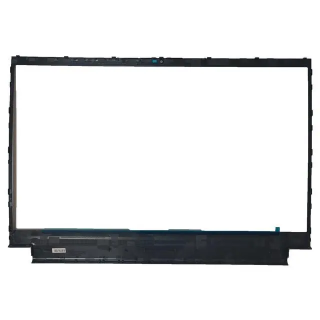 Alt view image 2 of 5 - Jxjslp Replacement LCD Front Bezel Frame Screen Case for Dell G15 5510 5511 5515 Series Laptop 0HXRTH Black