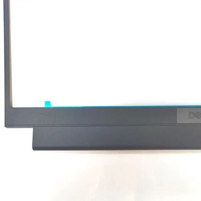 Alt view image 3 of 5 - Jxjslp Replacement LCD Front Bezel Frame Screen Case for Dell G15 5510 5511 5515 Series Laptop 0HXRTH Black