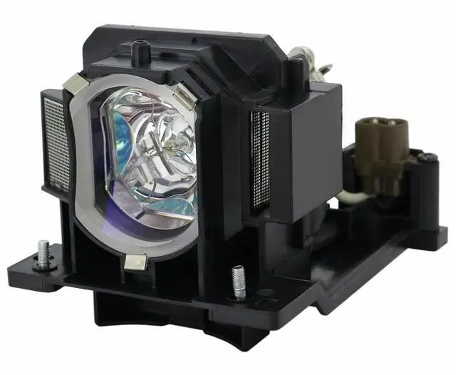 Main image of Rembam DT01091 Projector Replacement Compatible Lamp with Housing for HITACHI ED-D10N ED-D11N ED-AW100N ED-AW110N CP-D10 CP-DW10N CP-AW100N HCP-Q3W HCP-Q3